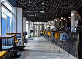 Hôtel Mercure Lyon Centre Charpennes Parc de la Tête d'Or 4
