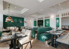 Sofitel Al Hamra Beach Resort 5