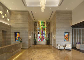 Sandal Suites by Lemon Tree Hotels 2