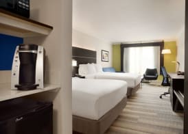 Holiday Inn Express & Suites DALLAS NE - ALLEN by IHG 2