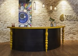 Hotel Indigo BERLIN - EAST SIDE GALLERY by IHG 2