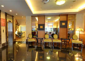 Taipei International Hotel 5