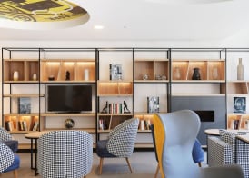 Appart'hôtel Odalys City - Toulouse Centre Compans Caffarelli 3