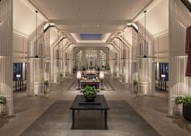 Kahavadi Chiang Rai, Curio Collection by Hilton 3
