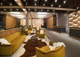 Radisson Blu Hotel, Mount Erciyes 2