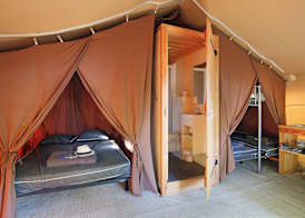 Huttopia Millau 4