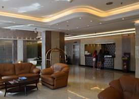 Orchid Hotel Deira 5