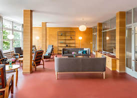 Crans-Montana Youth Hostel 3