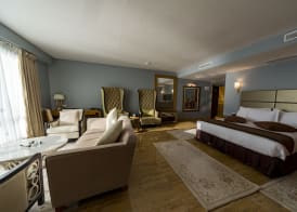 Le Beaurivage bleu hôtel & resort 4