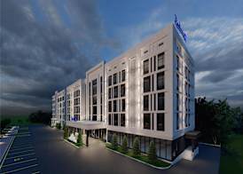 Radisson Blu Hotel, Almaty Airport 5