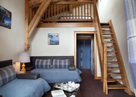 Hôtel La Grange d'Arly 3