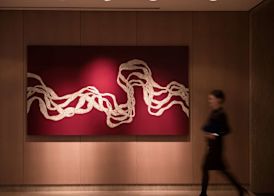 Hilton Osaka Hotel 3