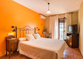 Hostal El Escudo de Mijas 3