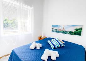 Appartamenti Abate Onda Blu Home Vista Mare Parking WiFi 3