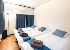 8 min by train from Ikebukuro Station, 18 min from Shinjuku Station 2