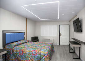 Airport Stay Motel 4
