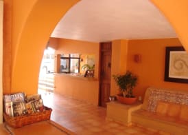 Hotel Villa Mexicana 4