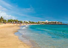 Hôtel Fram Sélection Adult Only - Barcelo Teguise Beach **** 2