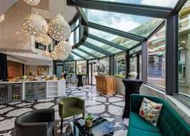 Novotel Paris Les Halles 2