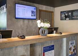 ibis budget Lyon Gerland 2