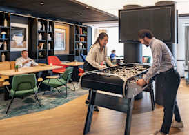 Novotel Suites Paris CDG Airport Villepinte 3