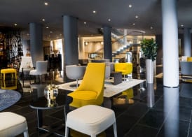 Maritim Hotel Plaza Tirana 4
