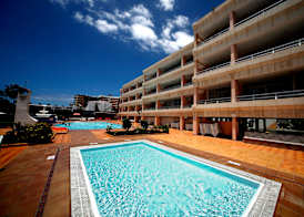 Apartamentos Montemar 3