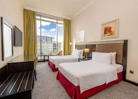 Doha Central Plaza Hotel 5