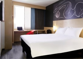 Ibis Mexico Alameda 3