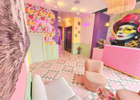 Hotel La Petite Rosa 5