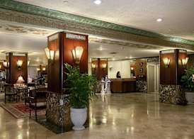 Hilton Cincinnati Netherland Plaza 2