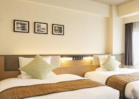 Hotel Mystays Gotanda Station 5