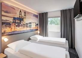 B&B HOTEL Magdeburg-Barleben 5