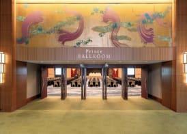 Grand Prince Hotel Osaka Bay 2