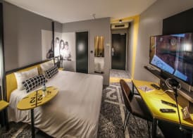 Ibis Styles Clermont-Ferrand République 4