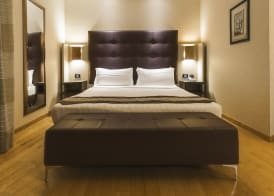 Rome Airport Hotel Fiumicino 5