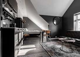 Vintage Apartment Hotel 5