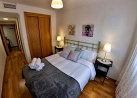 WonderStays Apartamentos La Estación 4