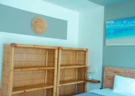 Villa Samalas Resort and Restaurant 5
