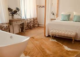 HOTEL LUZ ALMONASTER 3