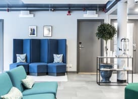 Biz Apartment Hammarby Sjöstad 5