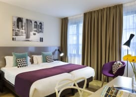 Citadines Opéra Paris 5