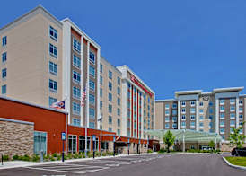 Hilton Garden Inn Columbus Easton, Oh 2