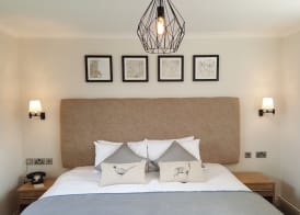 Horwood House Hotel 2