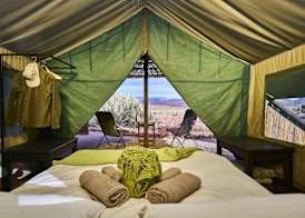 Etendeka Mountain Camp 4