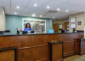 Hampton Inn Winston-Salem Hanes Mall 4