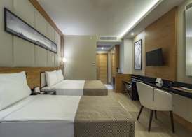 Aydinbey Queen's Palace & Spa - Ultra All Inclusive 4