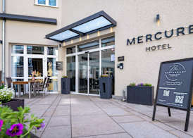 Mercure Hotel Hannover City 5