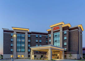 Hampton Inn & Suites Burlington 2