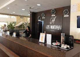 Hits Pantanal Hotel Aeroporto Cuiabá 4